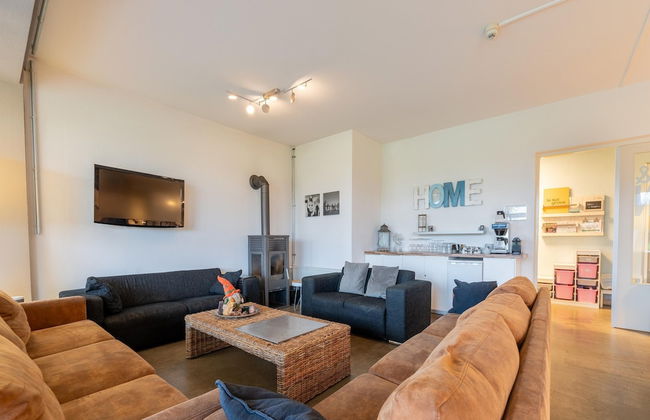 Villa Near Teuge Airport and Paleis 't Loo - Foto 17