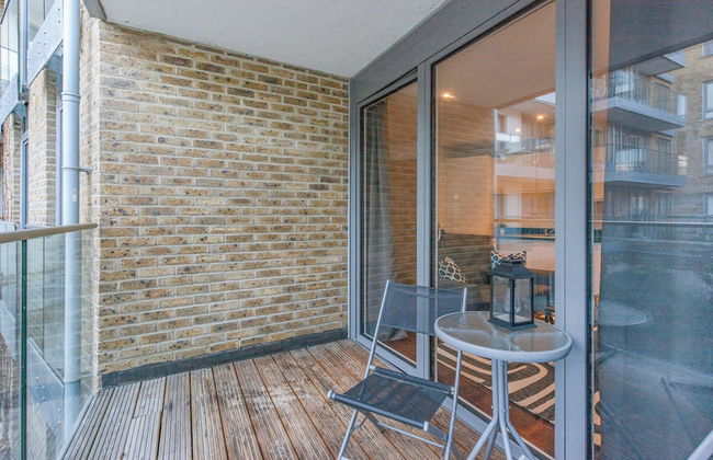 Two Bedroom Apartment in Limehouse - Foto 35