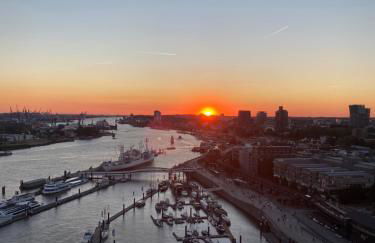 Urlaub am Elbstrand - Wohnung in Blankenese mit Naturblick - Foto 23