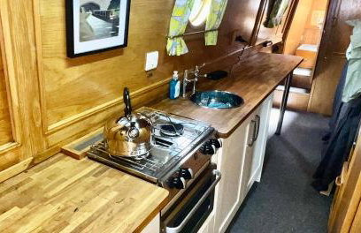 Daisy Mutler Holiday Boat Hire - Foto 2