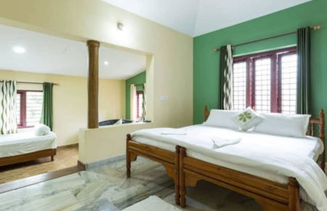 Room-wayanad Stay the Pepper Suite - Foto 1