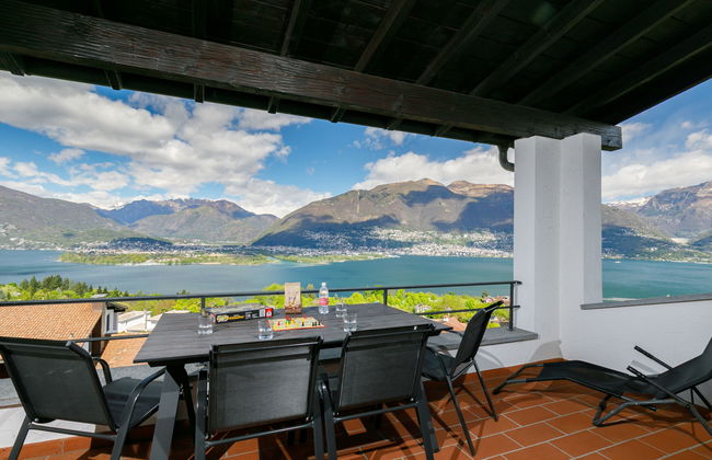 Residenza Miralago Apt. A9 - Foto 11