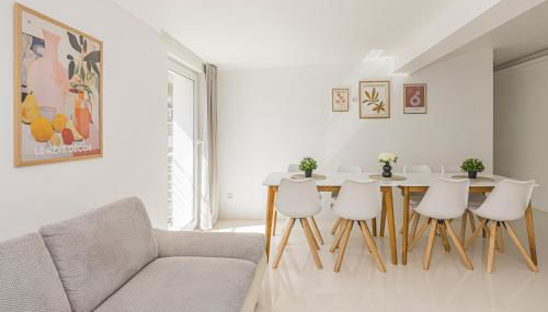 P2 Premium-Suite, 4 Zimmer, 105qm, Parkplatz - Foto 5