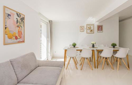 P2 Premium-Suite, 4 Zimmer, 105qm, Parkplatz - Foto 5