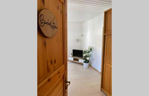 Ferienhaus Bärbelstein / Wohnung Bärbelstein - Foto 1