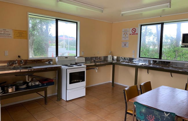 Greymouth KIWI Holiday Parks & Motels - Foto 34