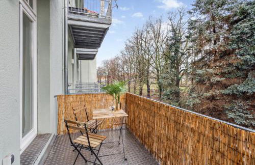 Homespace - Magdeburg - Gemütliches Apartment mit Balkon - Foto 7