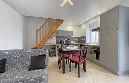 Gîte lumineux rénové avec animaux acceptés, parking et WIFI en Suisse Normande - FR-1-497-223 - Foto 3