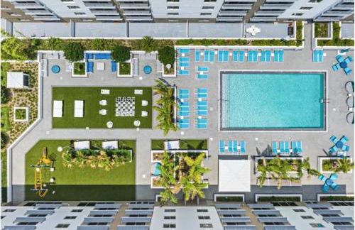 Landing Modern 1BD Clubhouse Gym - Foto 13