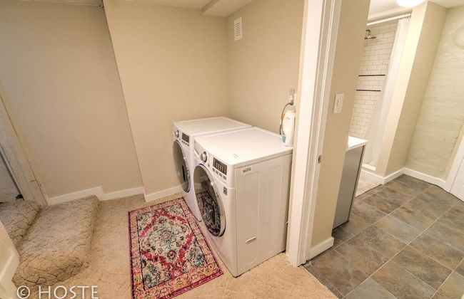 1910 Mountain View, Fire pit + Roof Deck, Downtown - Foto 32