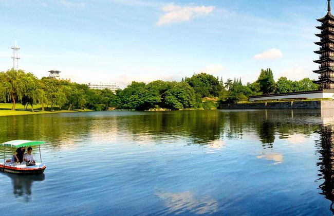Pellegrinaggio alle Radici Culturali di Shanghai - Tour privato di un'intera giornata con pranzo - Foto 3