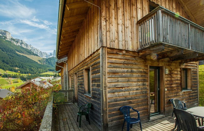 Chalet in Annaberg-lungotz With a Community Pool - Foto 21