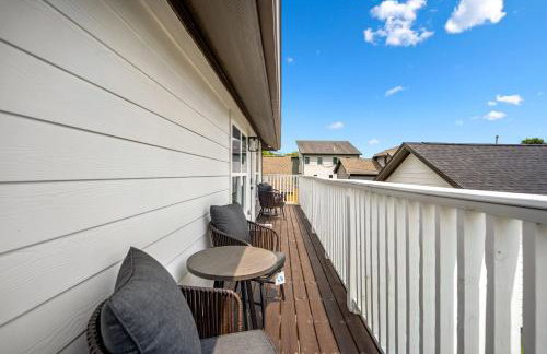 Universal Apartment at East Downtown - Foto 25