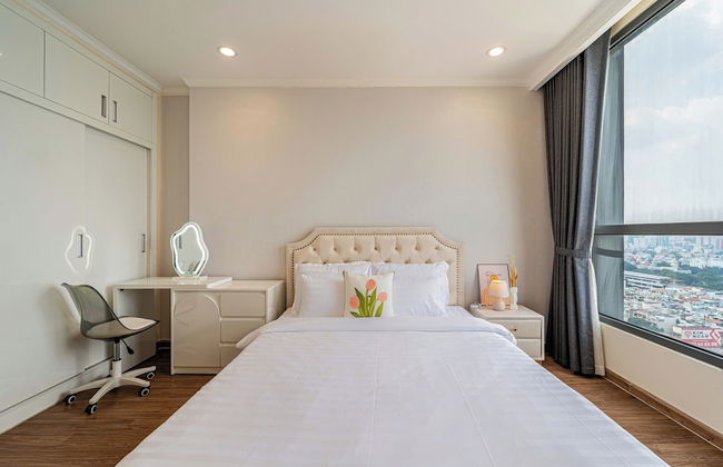 Hoa Tranh - Vinhomes Central Park - Photo 41