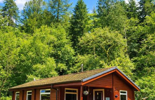 Antler Lodge Traditional Log Cabin - Foto 3