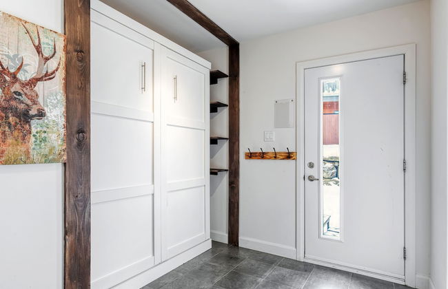 Chalets à louer à Stoneham - Foto 16