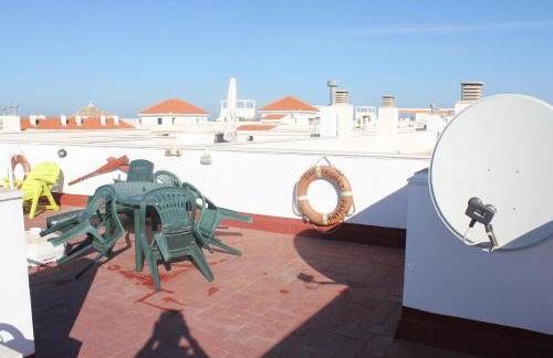 Atico Costa Ballena golf y playa parking&wifi - Photo 45