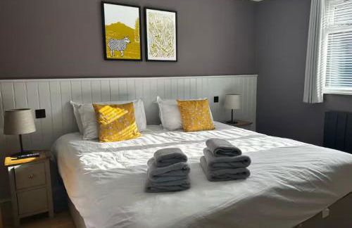 Lakeview Lodges At Makins Fishery - Foto 61