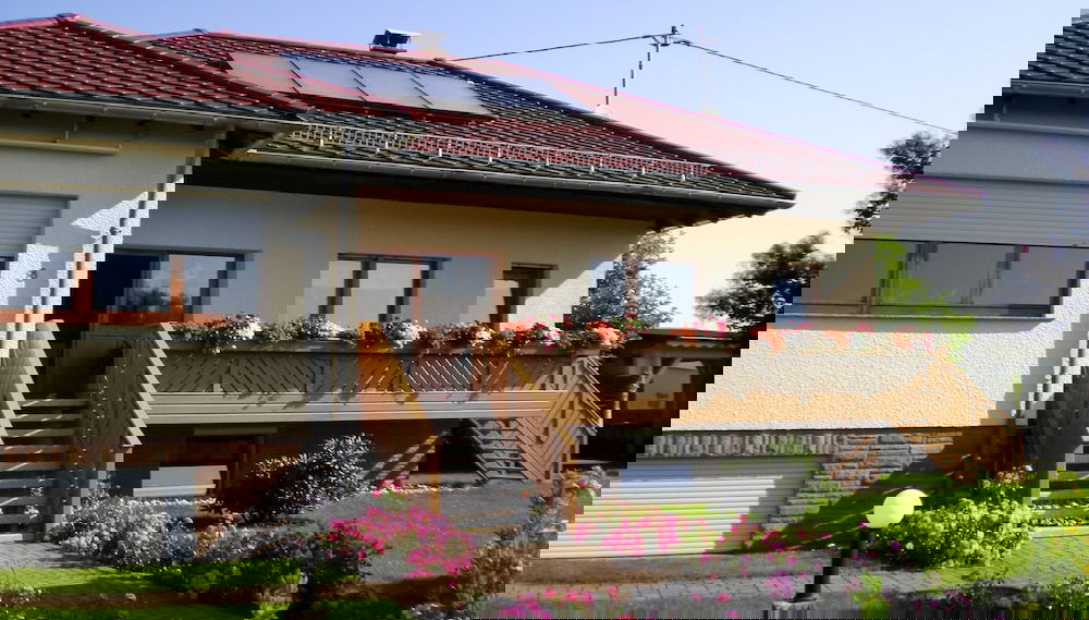 Cosy Apartment in Neustrassburg - Foto 1, Profilbild