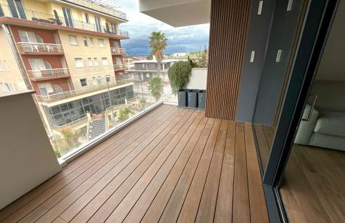 BLUESuite - Nuovissimo trilocale a 30m dalla spiaggia, con terrazza sul mare e box - Foto 14