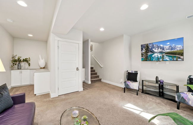 Upbeat Retreat Enjoy Bikes, Brews and Mtn Peaks! - Foto 16