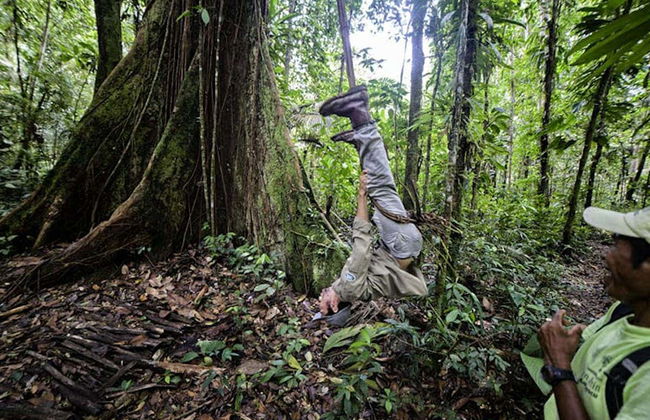 Trilha pela floresta amazônica + Comunidade de Santa Teresita - Foto 5