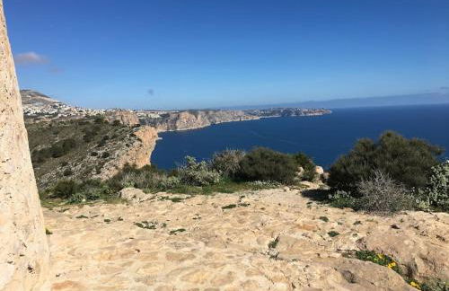 Casa La Vida, stijlvolle Spaanse villa met uniek uitzicht! - Foto 48