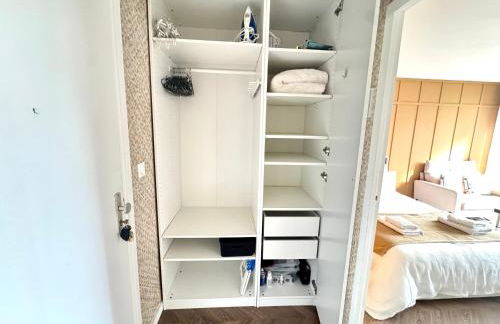 La Petite Oasis - pour 2pers - 2km du Centre Juno Beach et plage du Débarquement - 10min à pieds du centre ville & de la plage - balcon - exposition sud - stationnement & wifi gratuits - Photo 6