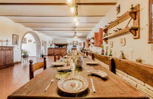 Scappo in Umbria, Casale Rosceto - Photo 19