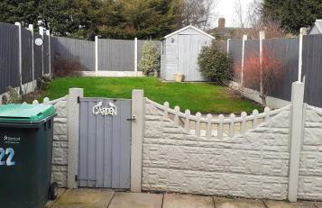 Ladbury House in Walsall near M6, Walsall Uni and Hospital, with free parking and easy access to Birmingham city centre and West Bromwich, only 20 mins to NEC and Birmingham airport, 15 mins to Villa Park, Great for contractors! - Foto 15