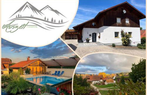 Ferienwohnung "Auszeit" mit Garten - Foto 1