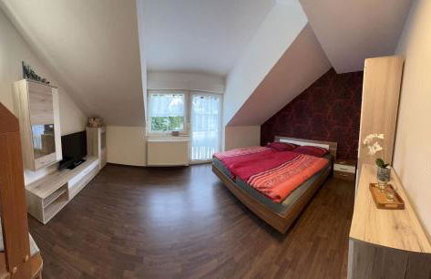 Stilvolles Ferienhaus mit Garten für 6 Personen - Foto 15