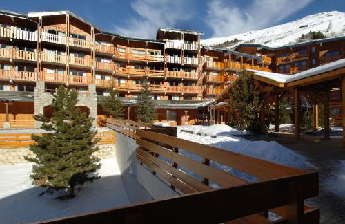 Résidence Pierre & Vacances Premium les Crets - Foto 8