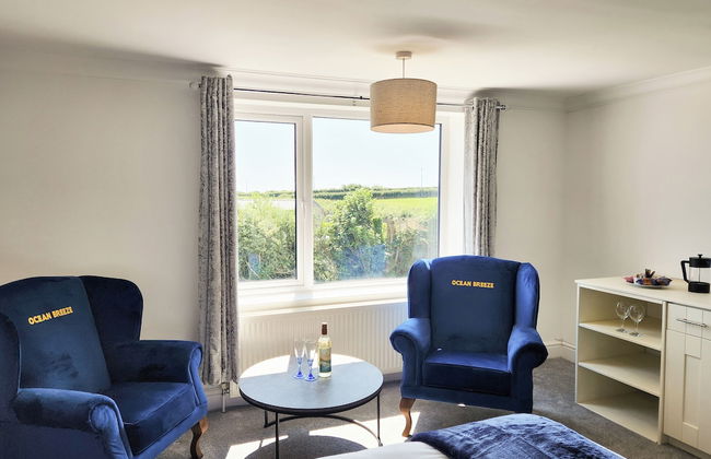 Bay View - 1 Bed Suite - Ocean Breeze - Foto 6