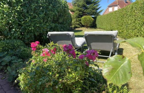 Ferien im Wangerland Ferienwohnung LEUCHTTURM Minsen Schillig Hund Pool Sauna - Photo 18
