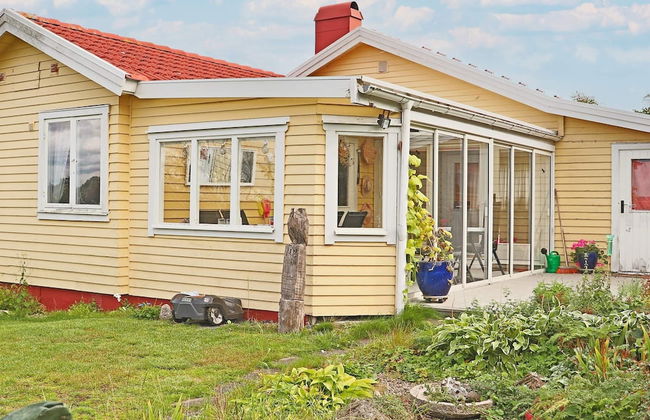 4 Star Holiday Home in Varberg-by Traum - Foto 43