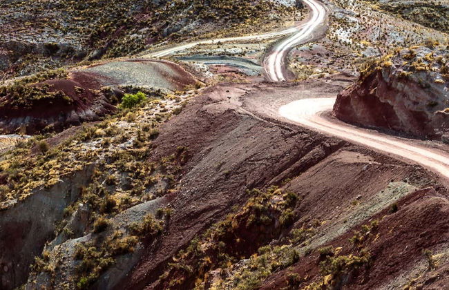 Trekking sulla Cordillera de los Frailes - Foto 5