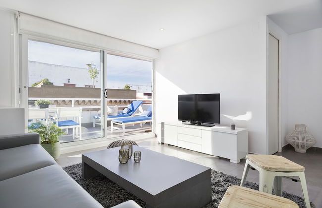 Sitges Group Blue and White - Photo 47