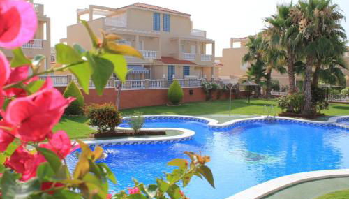 2 bedroom Duplex Apartment Playa Flamenca - Foto 2