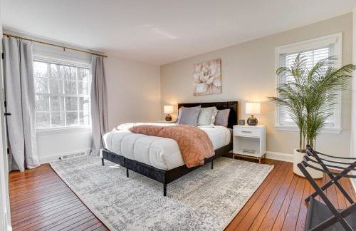 Zook Manor with Hot tub Firepit and Game Room - Foto 31