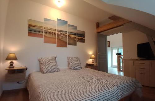 Charming Holiday Home, Near Mont St-michel - Foto 29