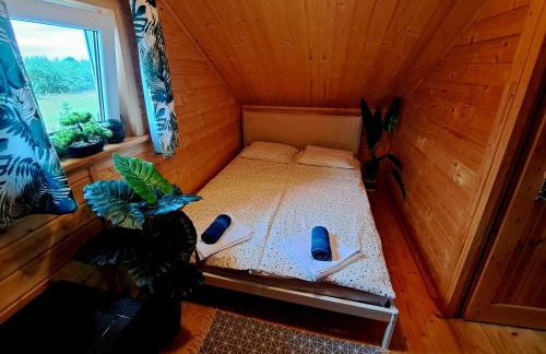 Noclegi "LAS WYPAS" Trzcianka - Foto 74