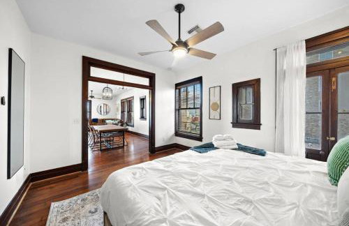 Modern apartment in historic downtown Galveston close to the Strand - Foto 14