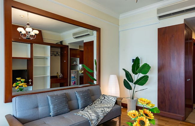 An Corner The Manor The Art - Saigon Central - Photo 29