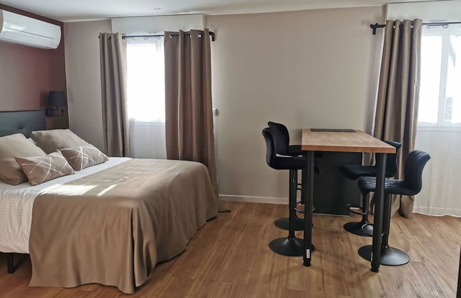 Appart Hotel Spa Perpignan - Photo 23