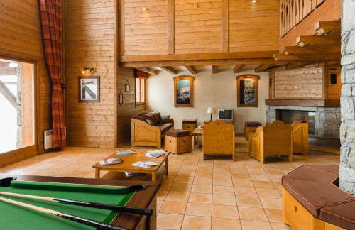 Lagrange Vacances L'Arollaie - Foto 8