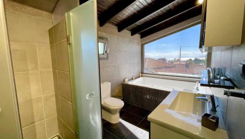 Makri Sunrise Villa - Foto 3, Shower