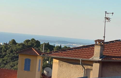 Vence appartement vue mer - Foto 5