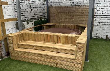 4BDR House By Homesy - Short Term Rental Cardiff - Ideal for Contractors - Foto 13