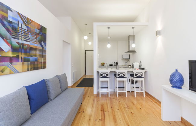 BO - Bolhão Apartments - Foto 110